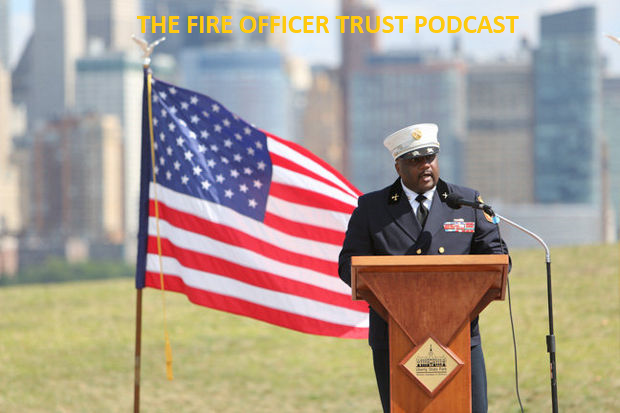 the fire officer trust podcast
